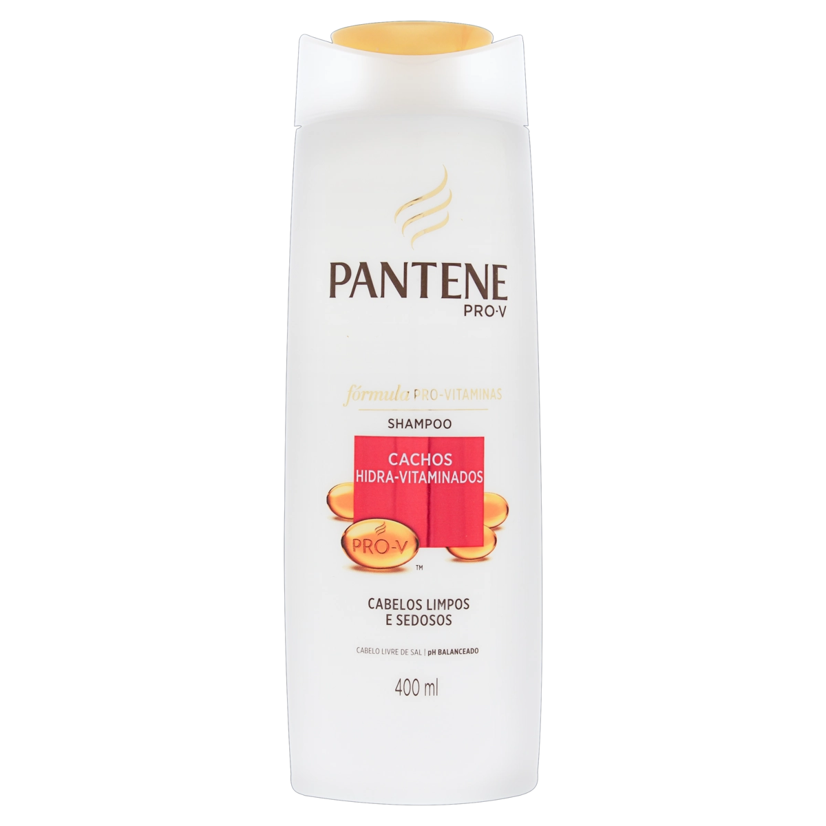 Shampoo Pantene Cachos Definidos 400 Ml