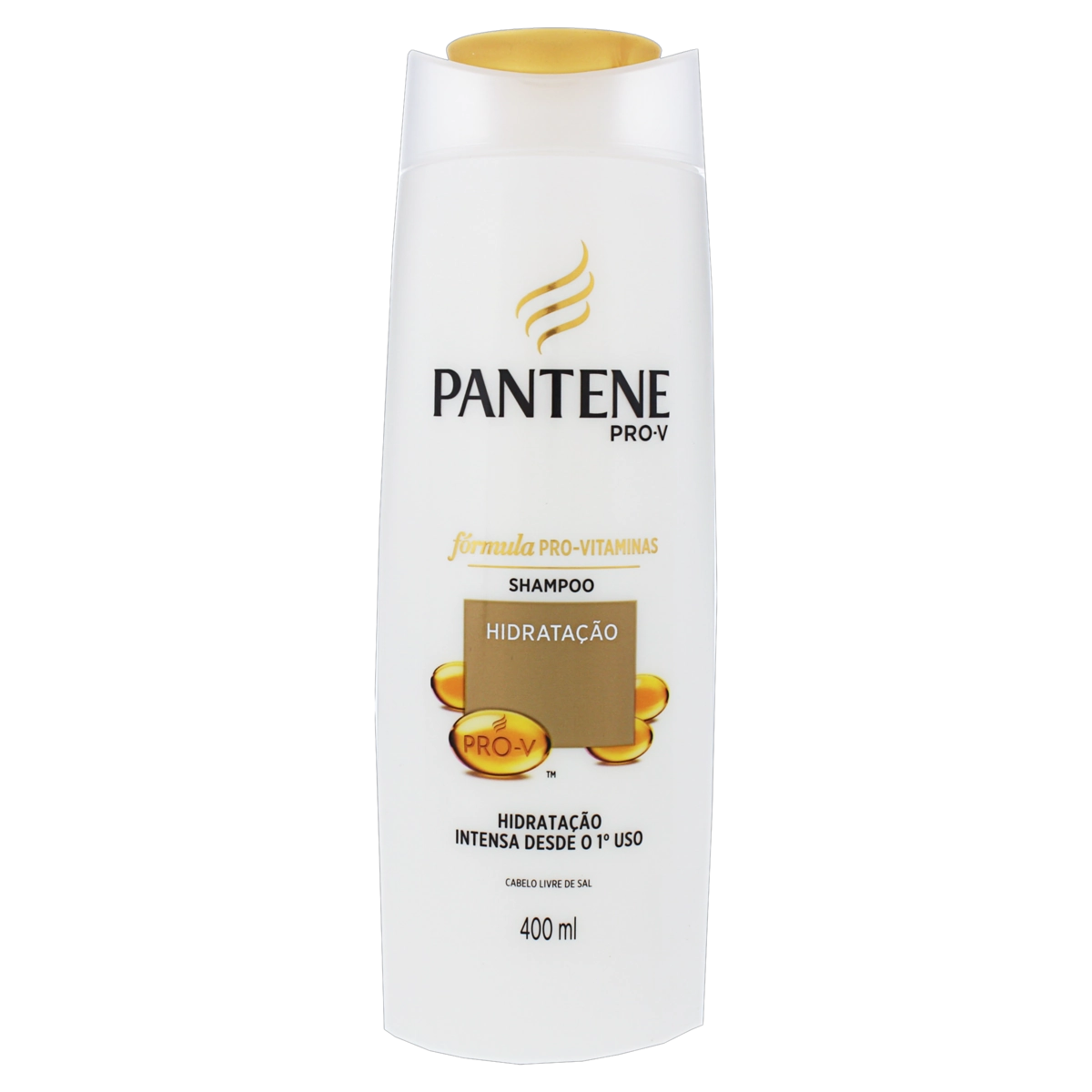 Shampoo Pantene Hidratação Frasco 400ml