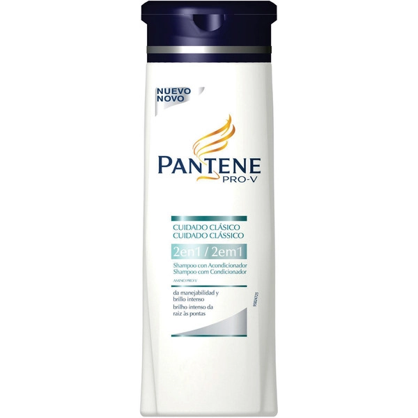 Shampoo Pantene Cuidado Classico