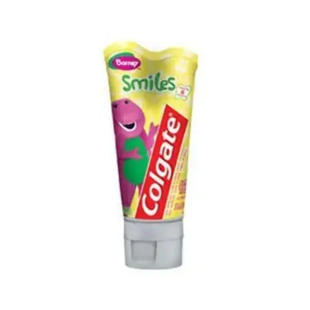 Colgate Júnior Barney