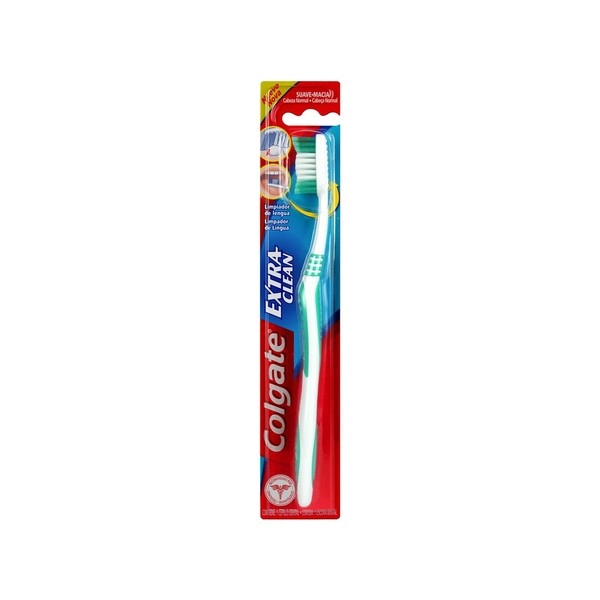 Colgate Extra Clean Macia