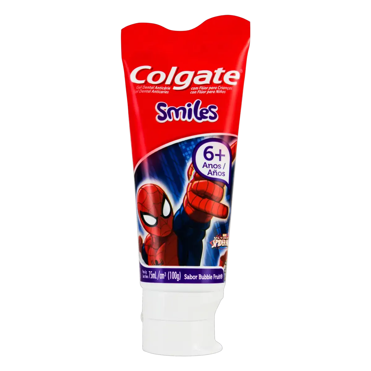 Colgate Júnior Barney 100 G