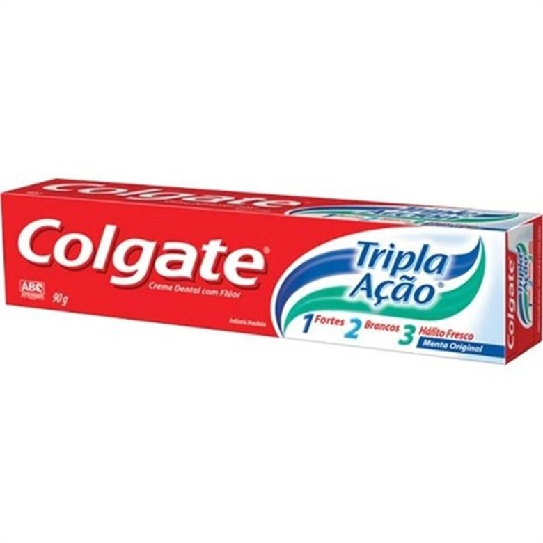 Cr.dental Colgate