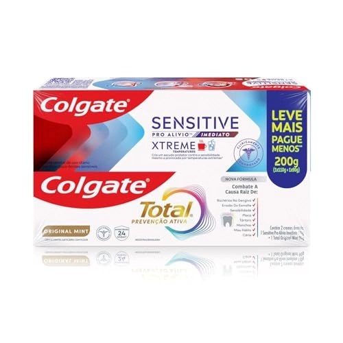 Cr Dent Colgate Sensit Aliv Xtrem 200g