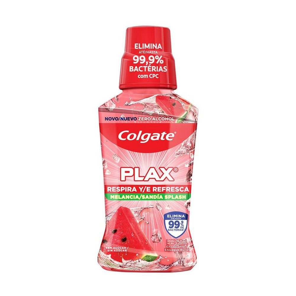 Antisseptico Bucal Colgate Melancia 250ml