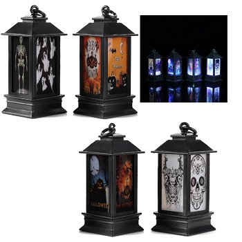 Luminaria Halloween Sortida Ref.h153