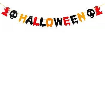 Faixa Halloween Ref.h157