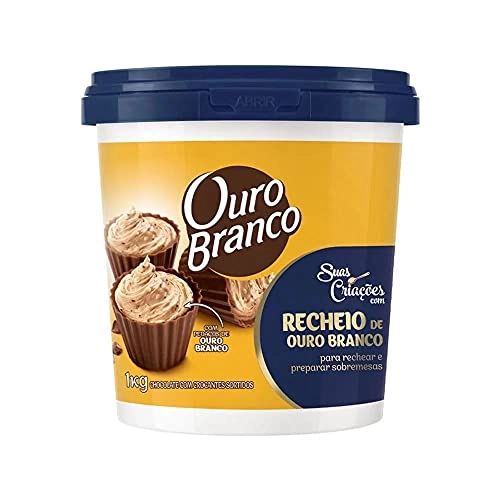 Recheio Ouro Branco 1.05kg Mondelez