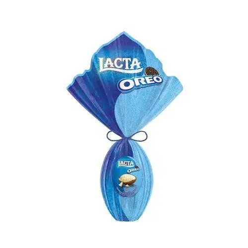 Ovo Pascoa Lacta Oreo
