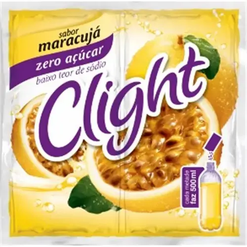 Refresco Clight Maracujá 9g