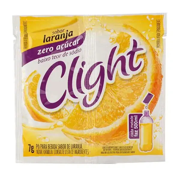 Clight Laranja 7 G