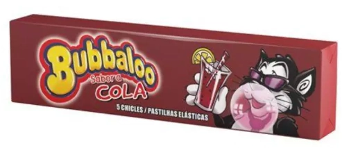 Chic Bubbal Cola 38g