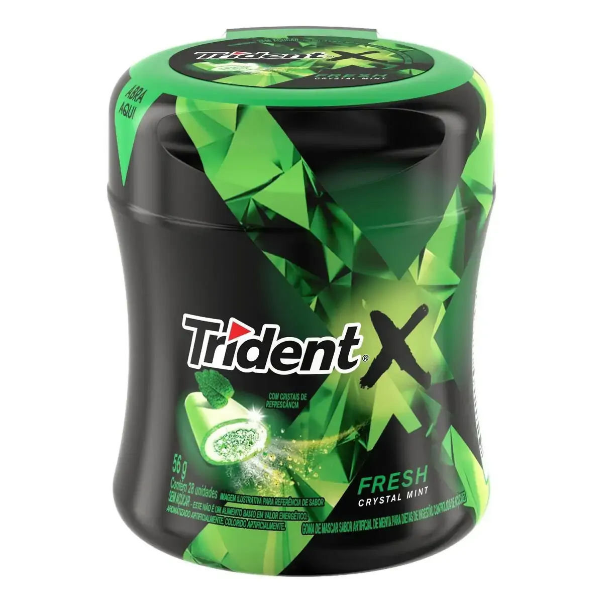 Trid Gar Xf Crystal Mint