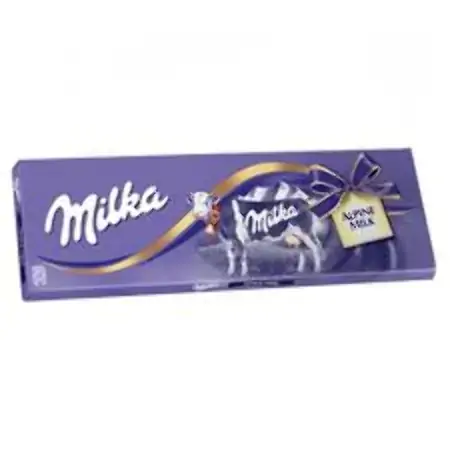 Choc Milka Alpenmilch 300g