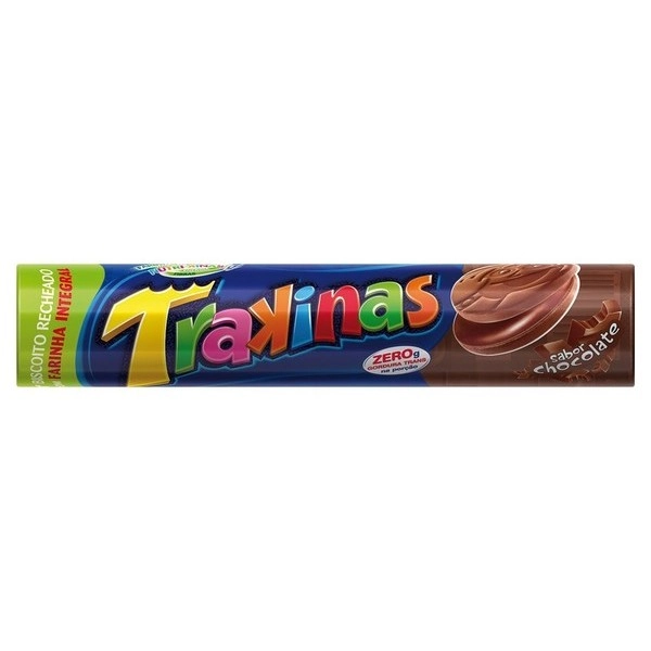 Kraft Foods Trakinas Chocolate 154 G