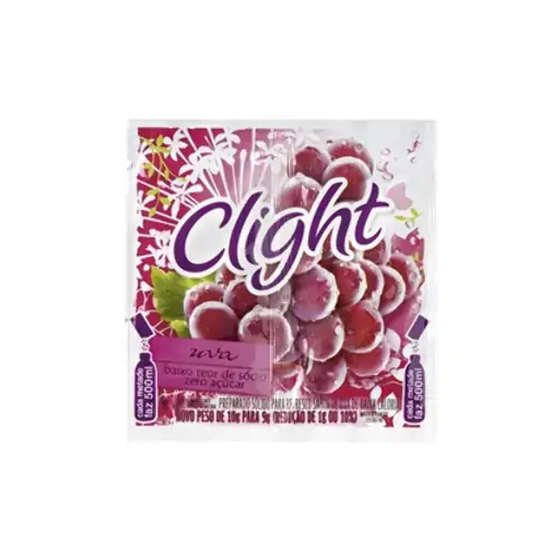 Refresco Clight Uva 9g