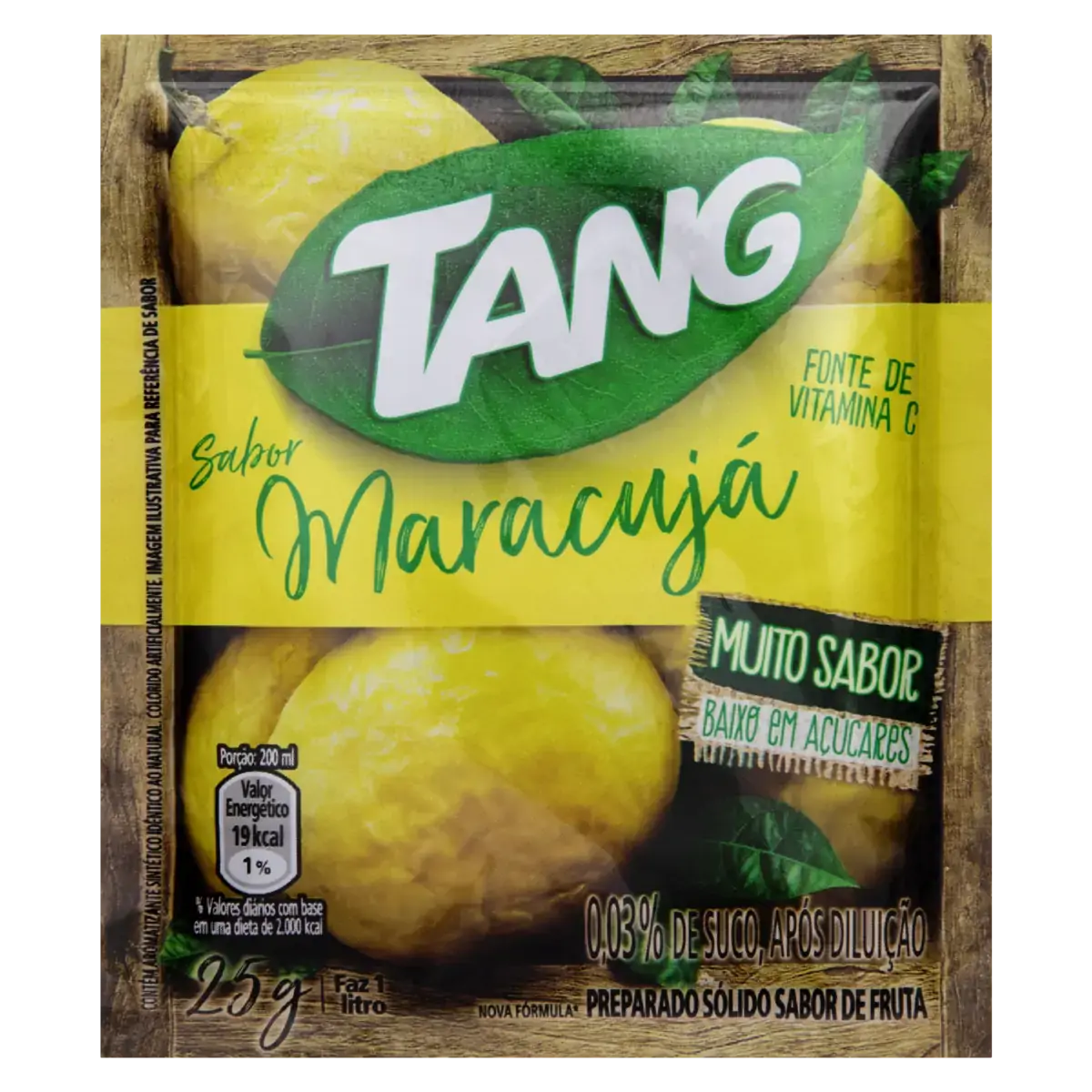 Tang Maracuja Tangerina
