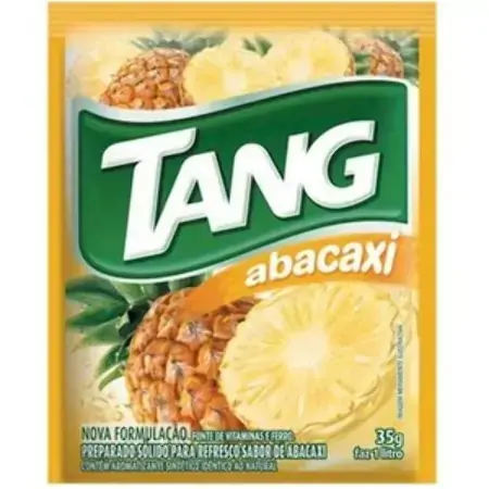 Ref Tang Abacaxi 15x | Tang Abacaxi