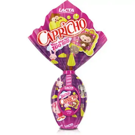 Lacta Capricho