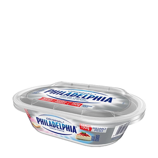 Cream Cheese Philadelphia Pote 150g