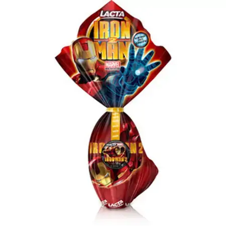 Lacta Iron Man 2