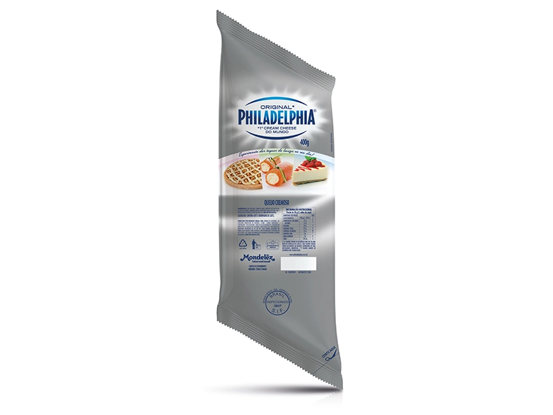 Cream Cheese Philadelphia Bisnaga 400g