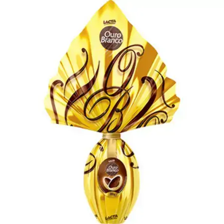 Lacta Ouro Branco 375 G