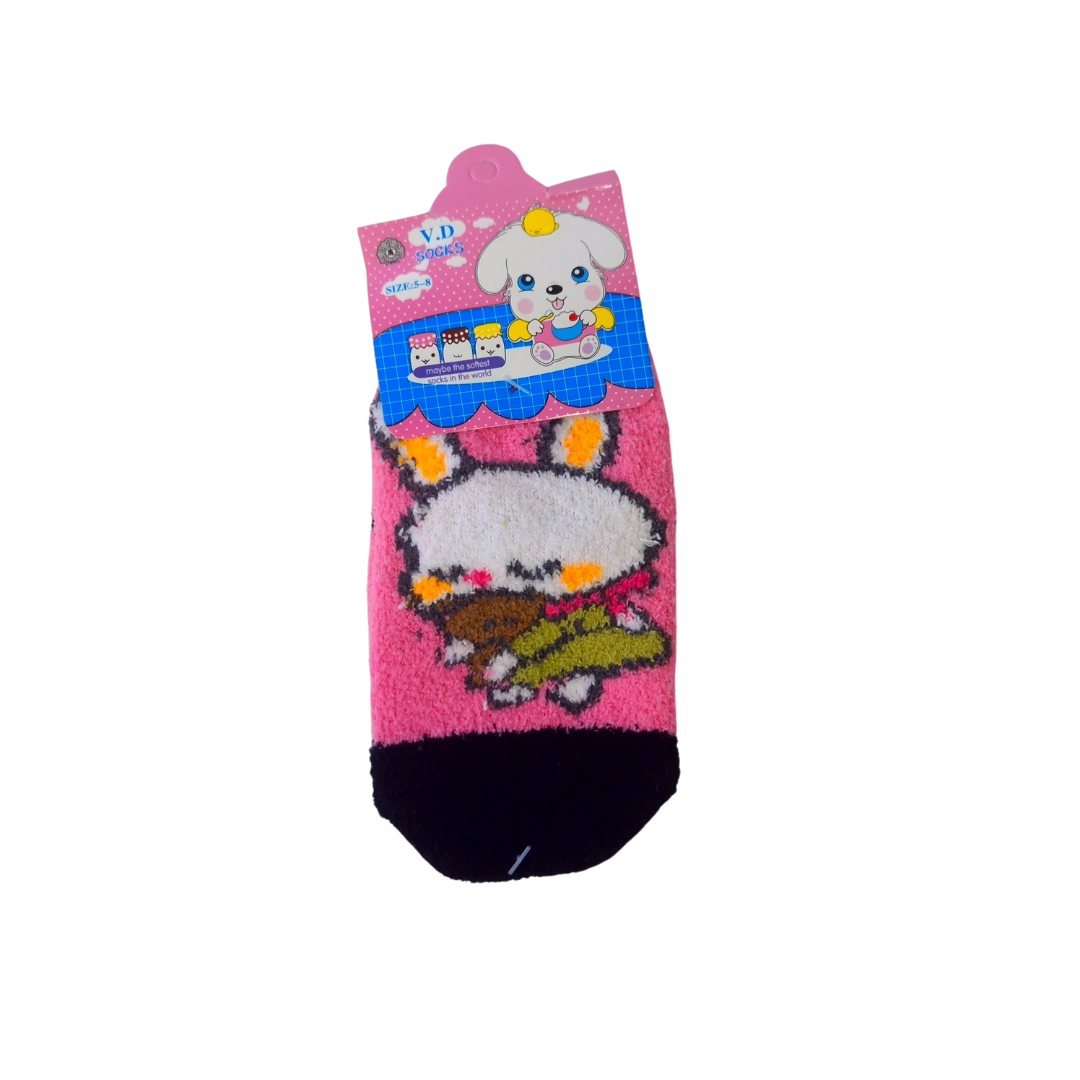 Meia Cano Curto Infantil Carrinhos 5 21 Mn0043 Banana Toys