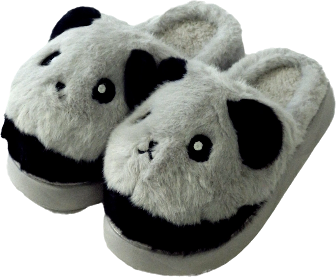 Pantufa Panda, 36 41 Mn0327 Banana Toys