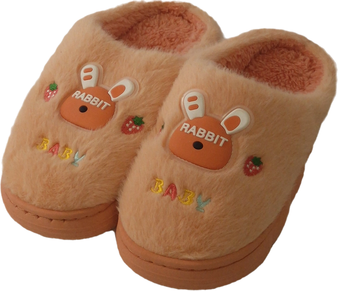 Pantufa Infantil Ursinho 23 25 Mn0282 Banana Toys