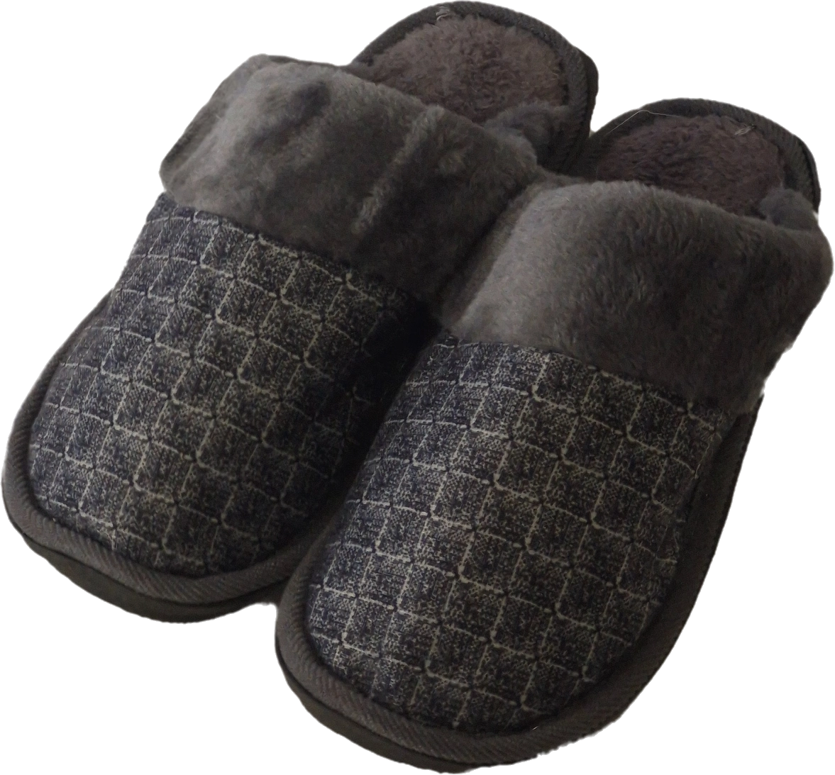 Pantufa Adulto Aveludada Lisa Quadriculada Sortida 249030 Banana Toys