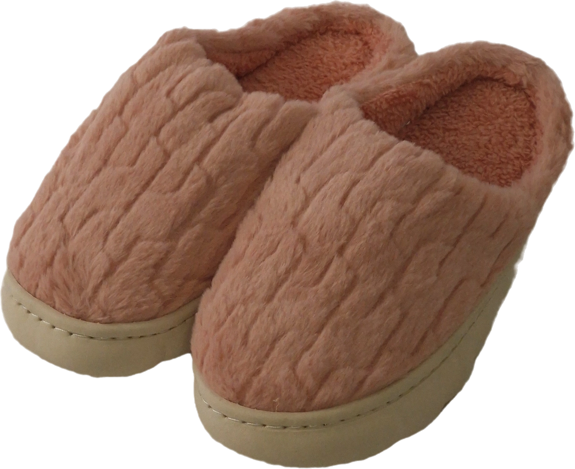Pantufa Adulto Aveludada Lisa Sortida 249115 Banana Toys