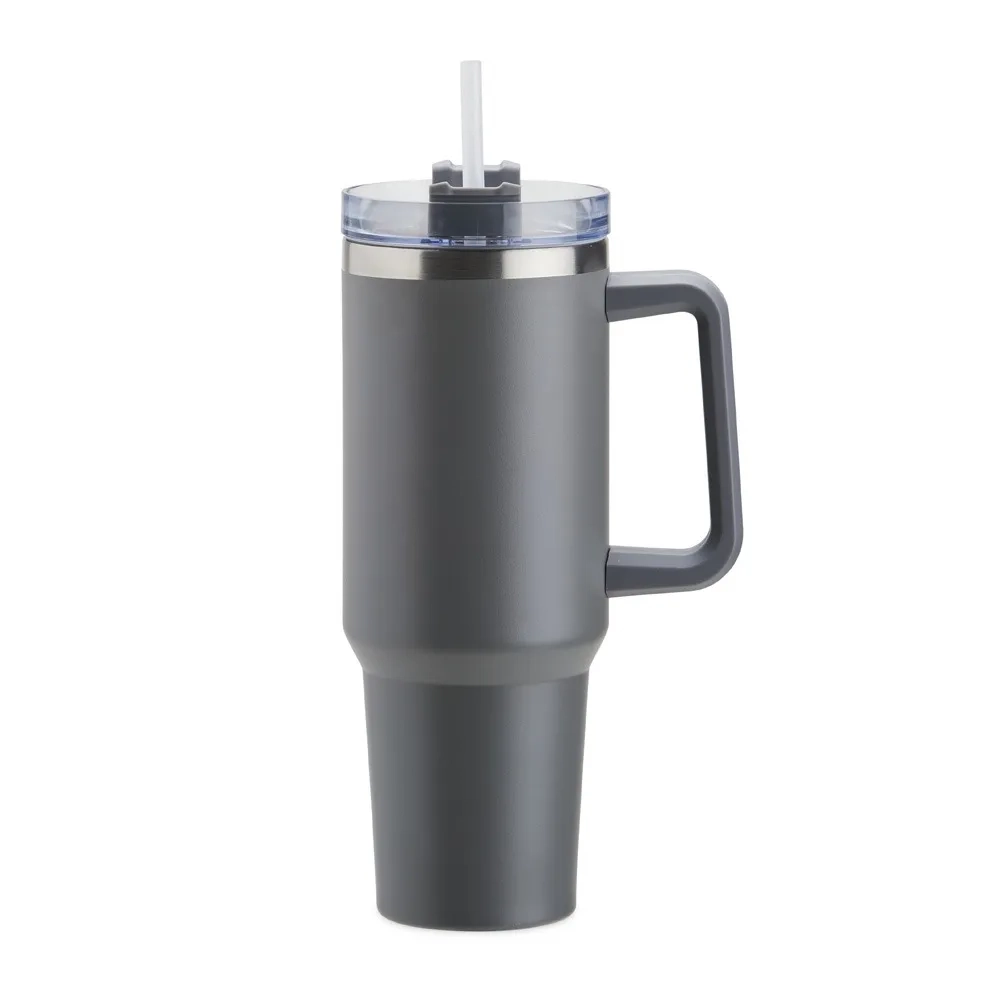 Copo Termico Inox Tampa 1200ml C803 56 Banana Toys