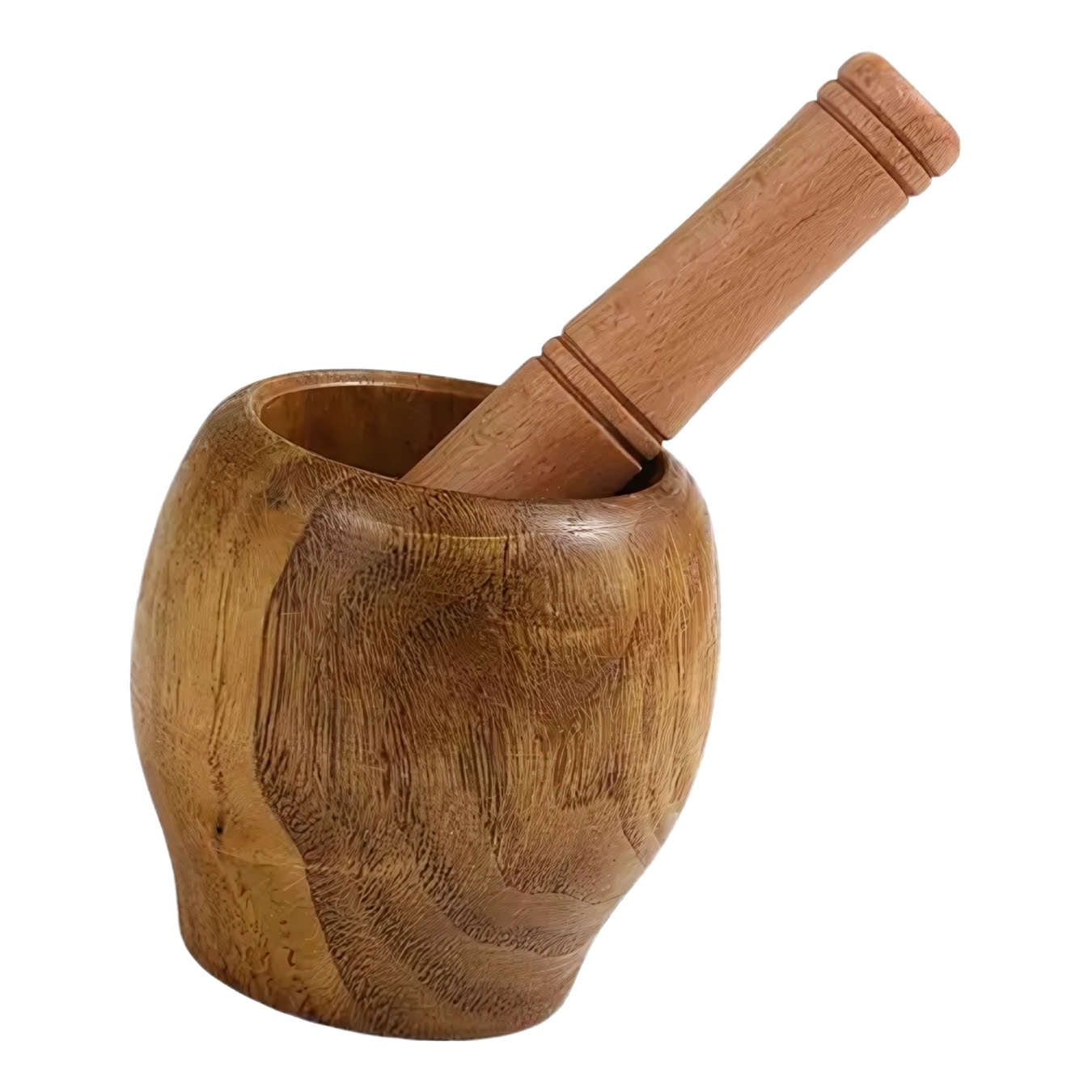 Pilao Socador Bambu 10cm 26 Banana Toys