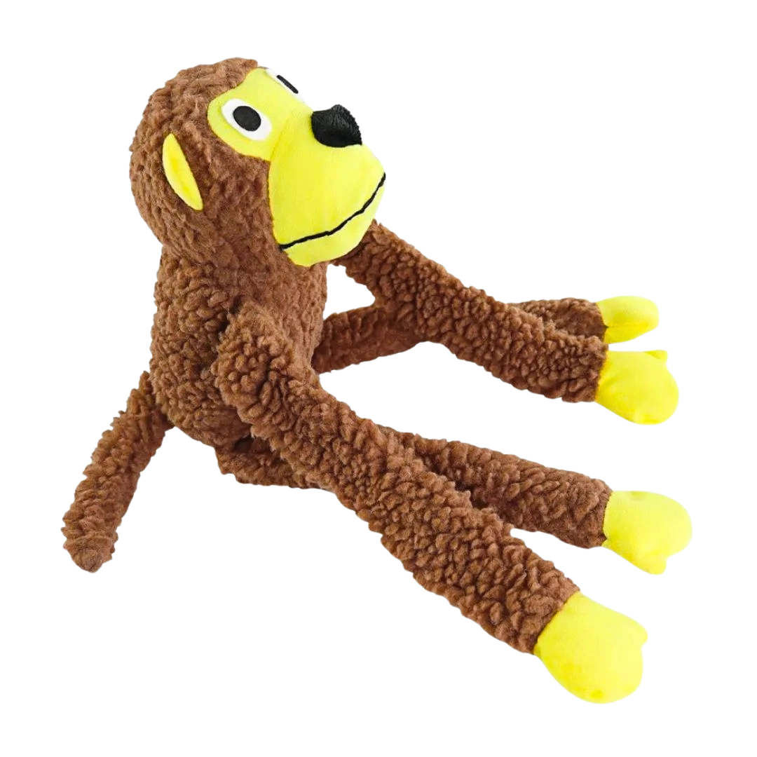 Brinquedo Pet Pelucia Macaco P100 175 Banana Toys
