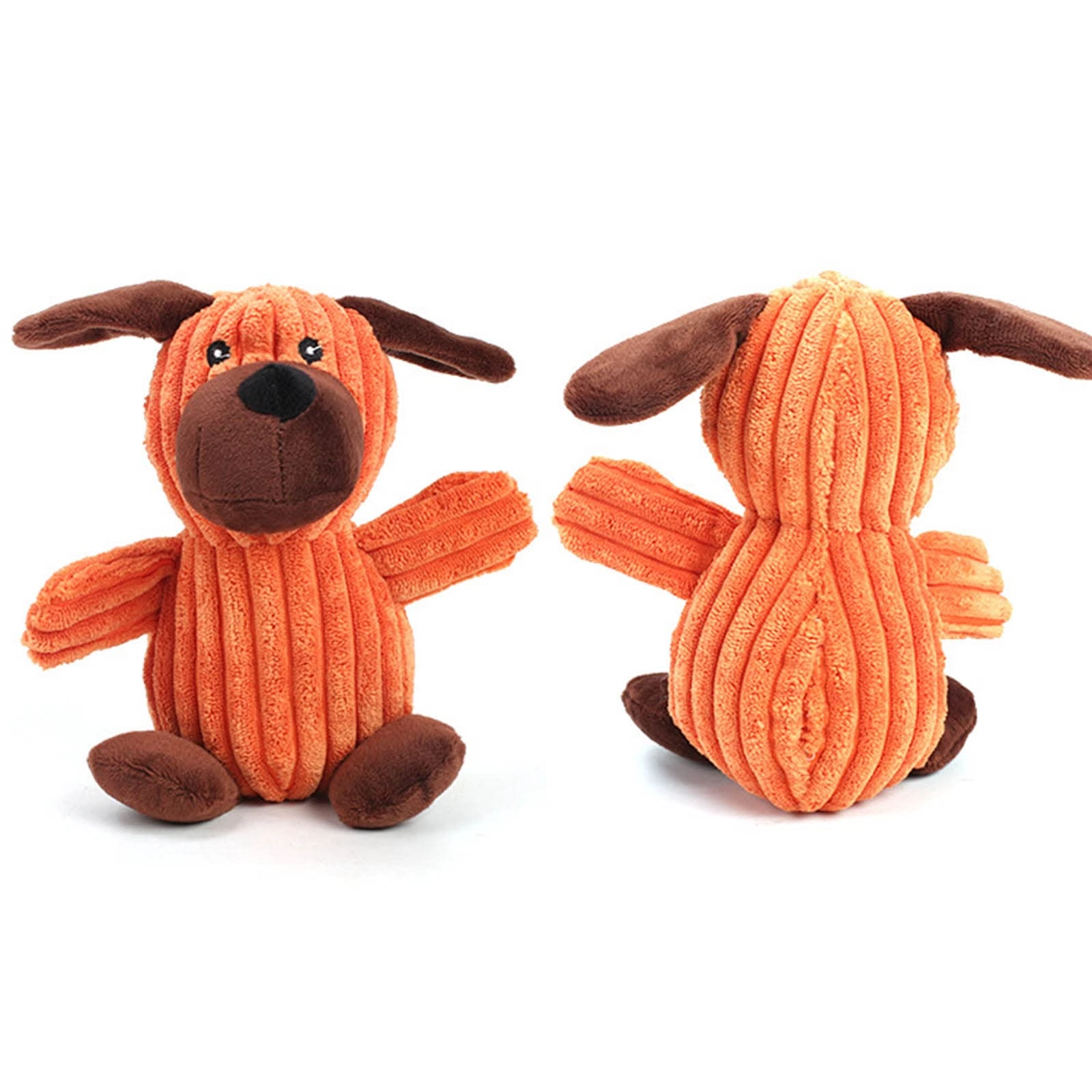 Brinquedo Pet Pelucia Cachorro P100 176 Banana Toys