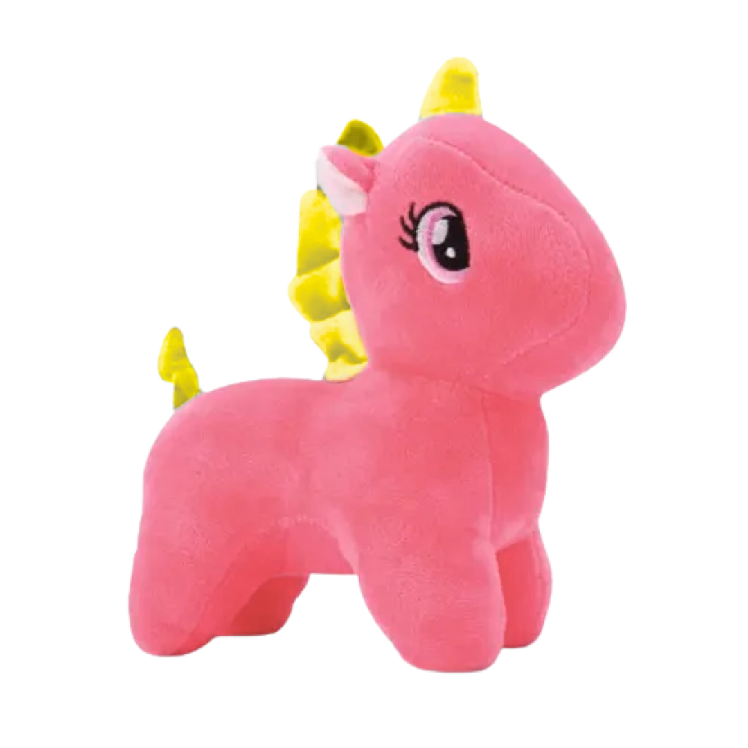 Brinquedo Pet Pelucia Unicornio P100 177 Banana Toys