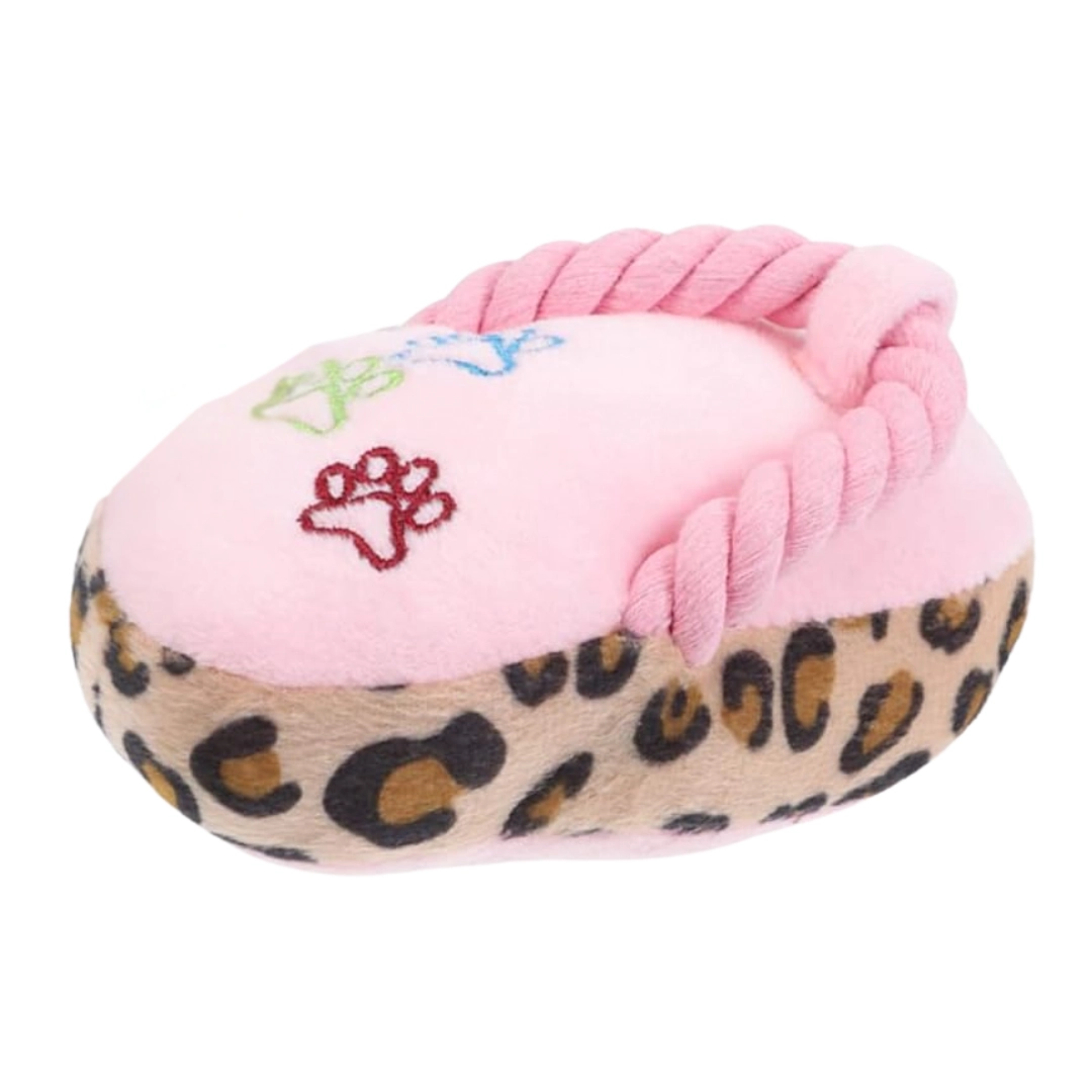 Brinquedo Pet Pelucia Chinelo P100 181 Banana Toys