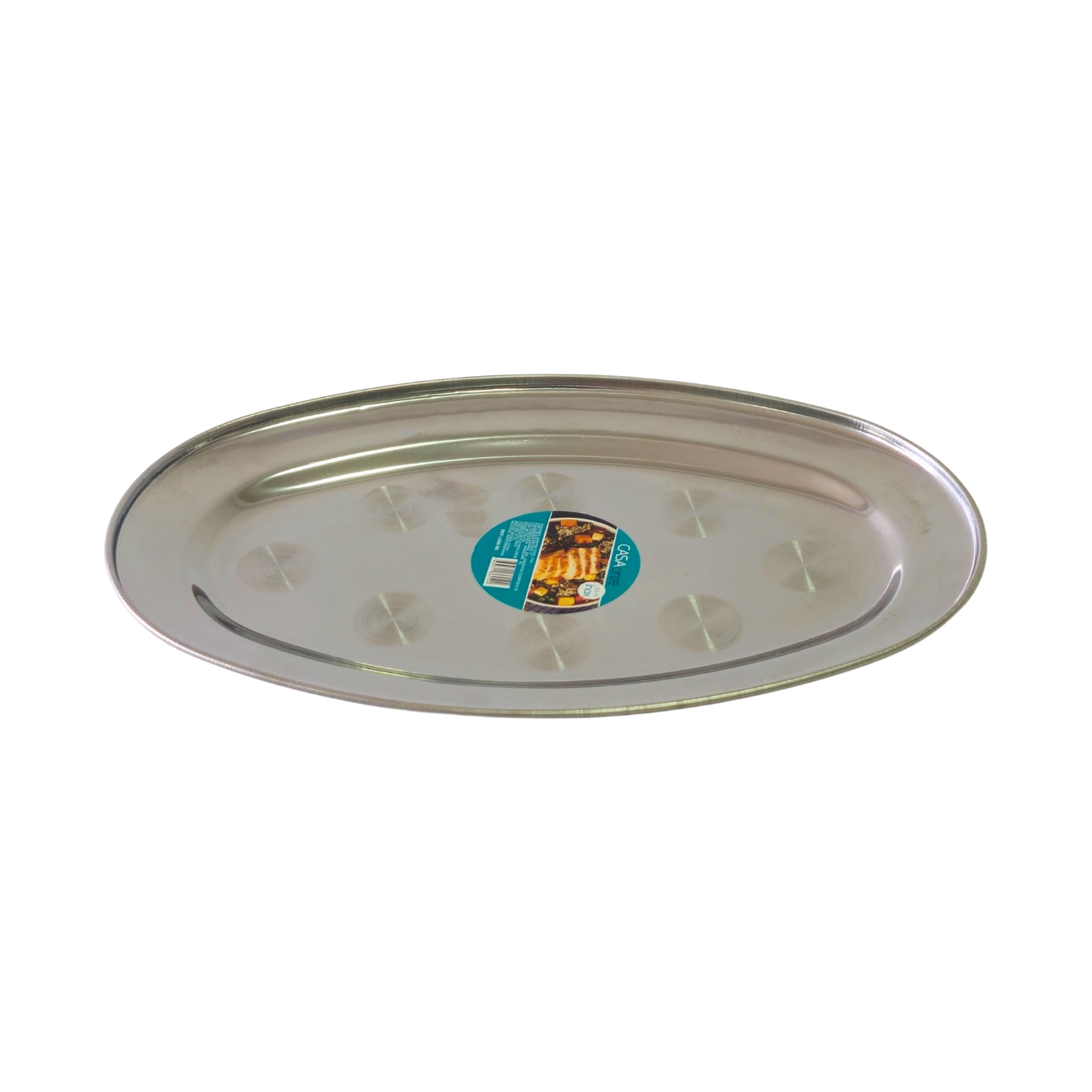 Bandeja Aco Inox 22cm C800 95 Banana Toys