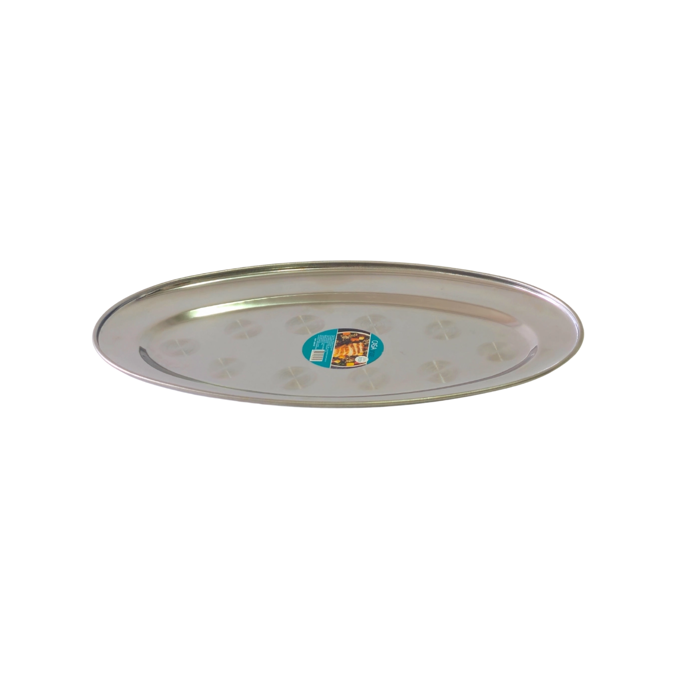 Bandeja Aco Inox 29cm C800 97 Banana Toys