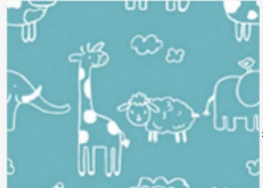 Papel Parede Adesivo 45cmx5m Ic420 14 Banana Toys
