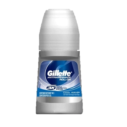 Dr Gillette Cool Wave