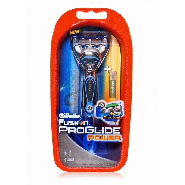 Gillette Fusion Proglide Power