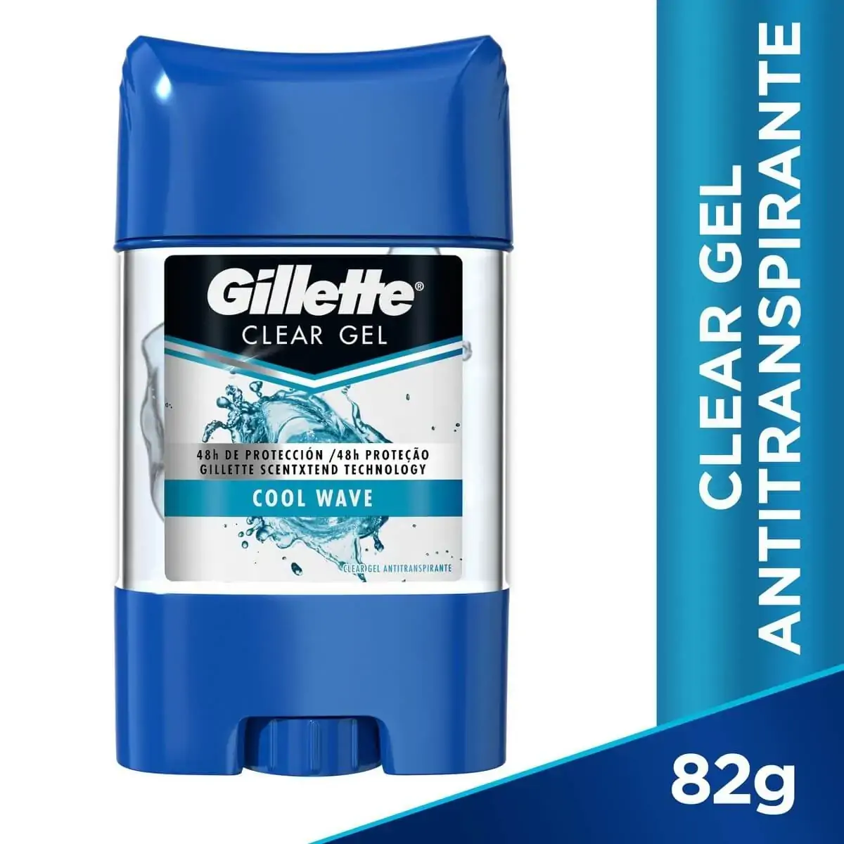 Des Gillette 3