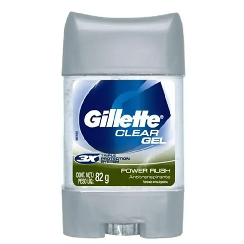 Des Gillette Power Beads