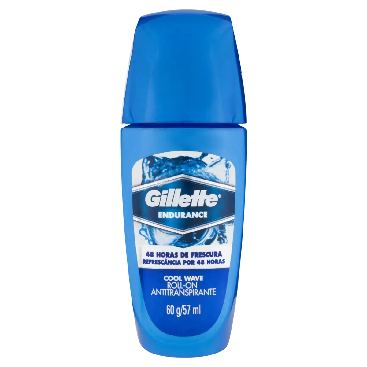 Antitranspirante Roll On Cool Wave Gillette Endurance 57ml