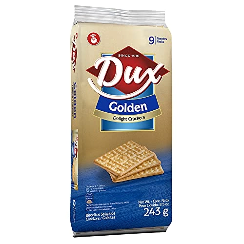 Bisc Dux Golden 243g Cracker