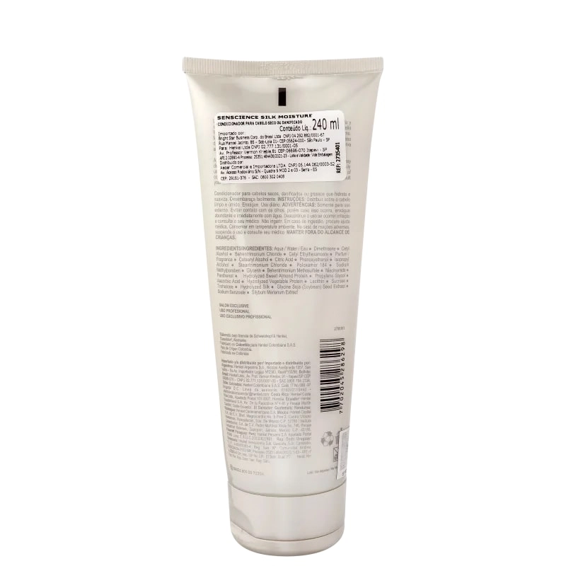 Condicionador Senscience Silk Moisture 300ml