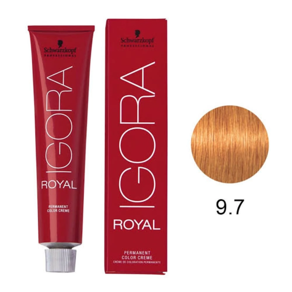 Tint Igora Royal N 9 7 Lro Ext Cl Cobre