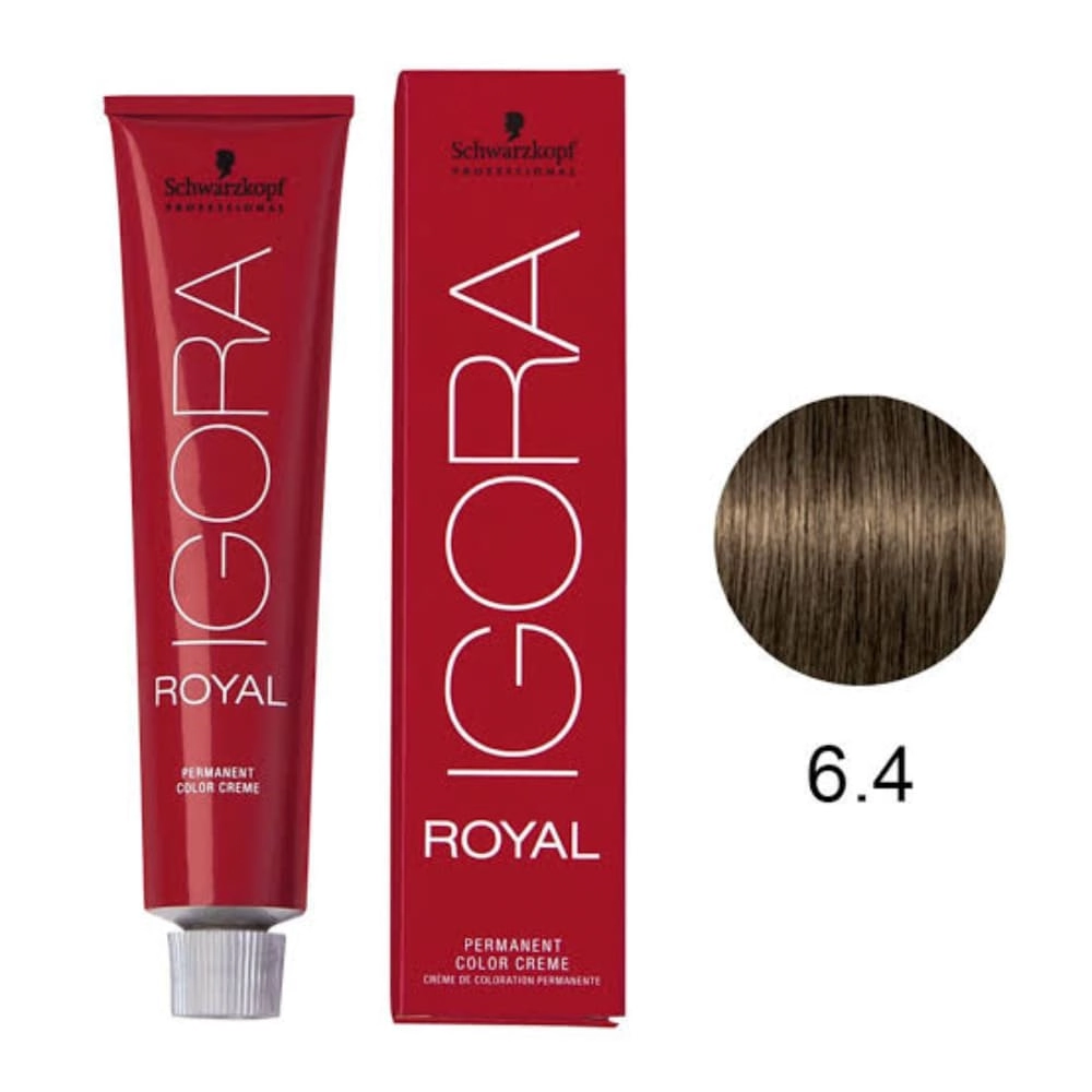 Tint Igora Royal N 6 4 Lro Bege Esc
